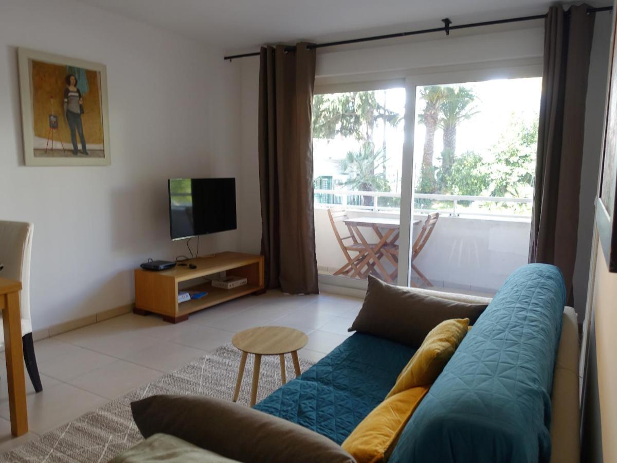 Lovely Appartement With Balcony 5Min Train Station 칸느 외부 사진
