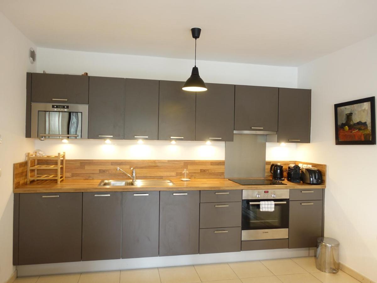 Lovely Appartement With Balcony 5Min Train Station 칸느 외부 사진